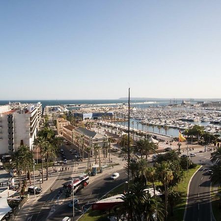 Beach, City Center And Entertainment Alicante Exteriör bild